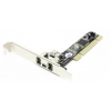 STLab F-330 (RTL) PCI, IEEE 1394, 3 port-ext,  1 port-int