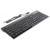 Клавиатура A4Tech KX-100  Black <USB> 104КЛ