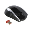 A4-Tech Wireless Optical Mouse <G7-400D-2 Black+Silver> (RTL) USB  3btn+Roll, беспроводная