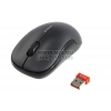 A4Tech Wireless Optical Mouse <G7-330D-1 Black> (RTL) USB 3btn+Roll,  беспроводная, уменьшенная