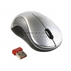 A4Tech Wireless Optical Mouse <G7-320D-2 Grey+Classic> (RTL) USB  3btn+Roll, беспроводная, уменьшенная