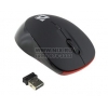 Defender Wireless Optical Mouse <Dacota MS-155 Nano> Black (RTL) USB  4btn+Roll <52155>