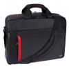 Сумка Dell 15.6" Urban Toploader black with red details (460-11717)