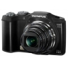 PhotoCamera Olympus SZ-31MR silver 16Mpix Zoom24x 3" 1080p 59Mb SDHC CMOS IS opt TouLCD Li-Ion  (V102060SE000)