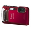 PhotoCamera Olympus Tough TG-820 red 12Mpix Zoom5x 3" 1080i 47Mb SDXC CMOS IS opt HDMI KPr/DPr/WPr/FPr 3D LI-50B  (V104060RE000)