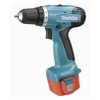 Дрель-шуруповерт Makita 6271DWAE аккум. патрон:быстрозажимной (кейс в комплекте)