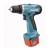 Дрель-шуруповерт Makita 6271DWPE аккум. патрон:быстрозажимной (кейс в комплекте)