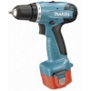 Дрель-шуруповерт Makita 6281DWPE аккум. патрон:быстрозажимной (кейс в комплекте)