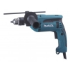 Дрель ударная Makita HP1640 680Вт патрон:кулачковый реверс