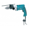 Дрель ударная Makita HP2070 1010Вт патрон:кулачковый реверс (кейс в комплекте)