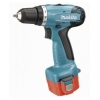 Дрель-шуруповерт ударная Makita 8281DWAE аккум. патрон:быстрозажимной (кейс в комплекте)