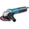 Углошлифовальная машина Makita 9565HZ 1100Вт 11000об/мин рез.шпин.:M14 d=125мм