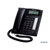 Телефон Panasonic KX-TS2388RUB АОН, Caller ID, ЖК-Дисплей, Flash, Recall, Pause, Память 50, Спикерфон, Wall mt.