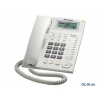 Телефон Panasonic KX-TS2388RUW АОН, Caller ID, ЖК-Дисплей, Flash, Recall, Pause, Память 50, Спикерфон, Wall mt.