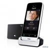 Телефон Gigaset SL910 Color Bluetooth, АОН, цветной дисплей, сенсорный (S30852-H2370-S301)