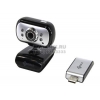 Kreolz Wireless WebCam WCM-102w (720x480, USB2.0, микрофон, подсветка)