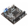 Материнская плата MSI H61I-E35 (B3) Soc-1155 iH61 DDR3 mini-ITX AC'97 8ch. GbLAN HDMI VGA BULK (H61I-E35 (B3) BULK)
