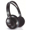 Наушники накладные Philips SHC1300 черный беспроводные ИК (оголовье) (SHC1300/10)