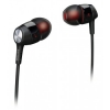 Наушники вкладыши Philips SHE8000/10 1.2м черный проводные (в ушной раковине)