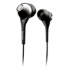 Наушники вкладыши Philips SHE9503/10 1.2м черный проводные (в ушной раковине)