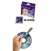 Комплект для восстановления  CD/DVD, полировочная паста, салфетка, Hama     [ObC] (H-49838)