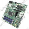 INTEL DBS1200BTSR (RTL) LGA1155 <C202> PCI-E+SVGA+2xGbLAN SATA RAID  MicroATX 4DDR-3