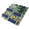 SuperMicro X9DR7-LN4F (RTL) Dual LGA2011 <C602> 2xPCI-E SVGA 4xGbLAN SATA/SAS2  RAID  E-ATX  16DDR-III