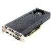 2Gb <PCI-E> DDR-5 MSI  V284 N670GTX-PM2D2GD5/OC (RTL) DualDVI+HDMI+DP+SLI <GeForce GTX670>