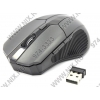CBR Wireless Mouse <CM547 Grey> (RTL) USB  6but+Roll, беспроводная