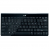 Клавиатура Genius LuxePad 9100, Bluetooth, 7 функциональных клавиш, black, Hanger (G-KB LuxePad 9100)