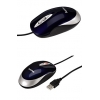 Мышь M312, оптическая, проводная, 800dpi, USB, синий, Hama     [OxC] (H-52480)