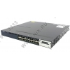 Cisco <WS-C3560X-24T-S> IP Base feature  set  (24UTP  10/100/1000Mbps)