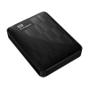 (WDBEMM0010BSL-EEUE) HDD Внешний накопитель Вестерн Диджитал My Passport 1TB 2.5" USB 3.0/2.0, цвет серебристый (HDD-1TB/WD2.5/BSL)