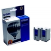EPSON Картридж черный для Stylus 880, двойная упаковка. (EPT19402)
