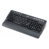 Клавиатура Genius KB-220 PS/2, Multimedia, 12 дополнительных клавиш, подставка для запястий, black, color box (G-KB 220 PR B)