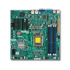 Материнская Плата SuperMicro MBD-X9SCM-IIF-O Soc-1155 iC204 mATX 4xDDR3 4xSATAII 2xSATA3 SATA RAID i82574L 2хGgbEth Ret
