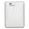 Жесткий диск WD Original USB 3.0 500Gb WDBZZZ5000AWT-EEUE My Passport Essential 2.5" белый