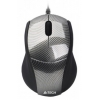 Мышь A4 Tech D-100 carbon Holeless Wired USB