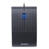 Мышь A4 Tech D-120 black Holeless Wired USB
