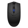 Мышь A4 Tech D-302 black Holeless Wired USB