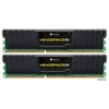 Память DDR3 8Gb (pc-12800) 2x4Gb Corsair Vengeance™, Low Profile (CML8GX3M2A1600C9)