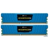 Память DDR3 8Gb (pc-12800) 2x4Gb Corsair Vengeance™, Low Profile (CML8GX3M2A1600C9B)