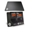 Коврик для мыши профессиональный игровой Steelseries S&S  (63001) пластиковый, размер 320х270x2 мм., в комплекте чехол и наклейки на мышь "pad surfers