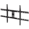 Кронштейн для ТВ, XL  (до 63"/160 см), VESA 800*400, до 75 кг, action, fix (неподвижный), черный, Hama     [PxE] (H-11727)