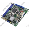 INTEL S1200KP (RTL) LGA1155 <C206> PCI-E+DVI+2xGbLAN SATA RAID Mini-ITX 2DDR-III
