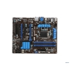 Мат. плата MSI ZH77A-G43 <S1155, iH77, 4*DDR3, 2*PCI-E16x, SVGA, DVI, SATA III, SATA RAID, GB Lan, ATX, Retail>