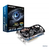 Видеокарта 1Gb <PCI-E> GIGABYTE GV-N56GOC-1GI с CUDA rev. 3.0 <GFGTX560, GDDR5, 256 bit, 2*DVI, mini HDMI, Retail> (GVN56GOGI-00-G)