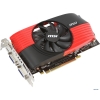 Видеокарта 1Gb <PCI-E> MSI N550GTX-Ti-MD1GD5 V2 с CUDA <GFN550Ti, GDDR5, 192 bit, HDCP, VGA, DVI, HDMI, Retail> (912-V809-065)