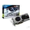 Видеокарта 2Gb <PCI-E> MSI N680GTX TWIN FROZR 2GD5/OC с CUDA <GFN680, GDDR5, 256 bit, HDCP, VGA, DVI, mini HDMI, Retail>