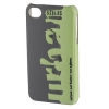 Футляр aha: Grass 3D для Apple iPhone 4/4S, пластик, зеленый, Hama     [ObG] (H-103456)